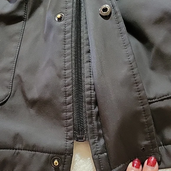 CALVIN KLEIN WINTER COAT SMALL - Picture 13 of 14